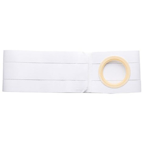 5" Beige, Regular Elastic, Nu-Form Belt, Prolapse Flap, Extra Large, 3-3/4" Center Opening