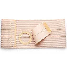 6" Beige, Cool Comfort, Nu-Form Belt, 2X-Large, 3-3/4" Center Opening