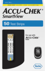ACCU-CHEK SmartView Mail Order Test Strip (50 count)