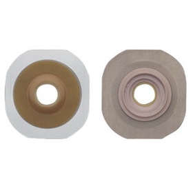 New Image 2-Piece Precut Convex Flextend (Extended Wear) Skin Barrier 1-3/8"