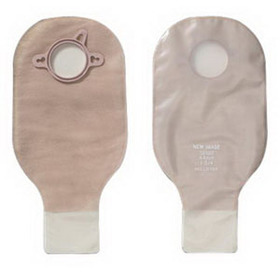 New Image 2-Piece Drainable Pouch 1-3/4", Transparent