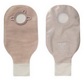 New Image 2-Piece Drainable Pouch 2-3/4", Transparent