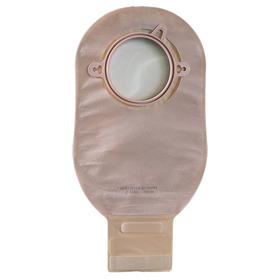 New Image 2-Piece Drainable Pouch 1-3/4", Lock N Roll, Transparent