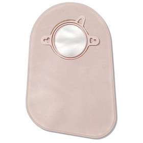 New Image 2-Piece Closed-End Pouch 1-3/4", Beige