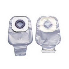 Premier 1-Piece Drainable Pouch with Precut 2" Barrier Opening, Pouch Size 2-1/2" with Ka