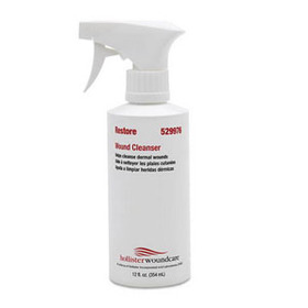 Restore Wound Cleanser, Trigger Spray Bottle, 8 oz