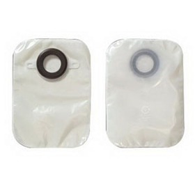 1-Piece Closed-End Pouch Precut 2"" with Karaya Seal