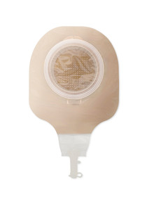 Premier 1-Piece High Output Drainable Pouch, Cut-to-Fit 4-1/3"