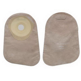 Premier 1-Piece Closed-End Pouch Precut 1-3/16", Beige
