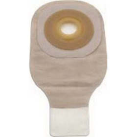 Premier 1-Piece Drainable Pouch Precut 1-5/8" with Flextend Barrier