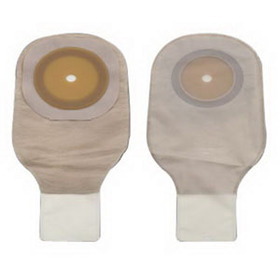 Premier 1-Piece Drainable Pouch Cut-to-Fit 2-1/2"