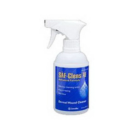 SAF-Clens AF Dermal Wound Cleanser 12 oz.