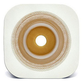 Little Ones Standard Flexible Wafer 3" x 3", 1-1/4" Flange