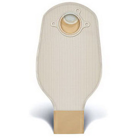 Sur-Fit Natura 2-Piece Drainable Pouch 1-1/2" with Two Sided Comfort Panel, 12" L