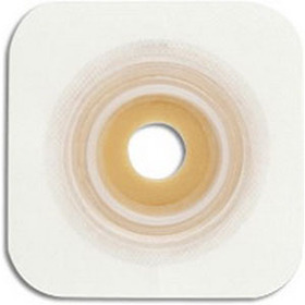 Sur-Fit Natura Moldable Durahesive Skin Barrier Fits 1-3/4" to 2-1/8" Stoma and 2 3/4" Flange