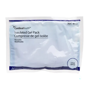 Cardinal Health Reusable Hot/Cold Gel Pack 6" x 9"