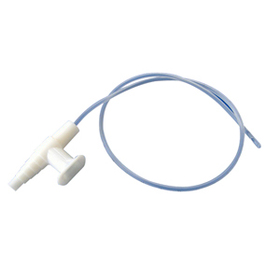AirLife Tri-Flo Single Catheter Straight Pack 14 fr