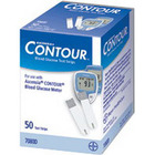 Contour Microfill Blood Glucose Test Strip (50 count)