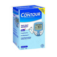 Contour Blood Glucose Monitoring System