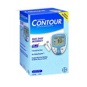 Contour Blood Glucose Monitoring System