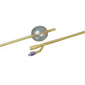 BARDEX LUBRICATH 2-Way Foley Catheter 22 Fr 5 cc