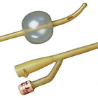 BARDEX LUBRICATH 2-Way Foley Catheter 20 Fr 30 cc