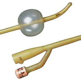 BARDEX LUBRICATH 2-Way Foley Catheter 20 Fr 30 cc