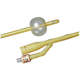 BARDEX LUBRICATH 2-Way Foley Catheter 24 Fr 30 cc