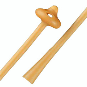 Pezzer Mushroom Latex Catheter 16 Fr