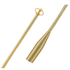 BARDEX 4-Wing Malecot Catheter 22 Fr