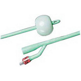 Silastic Standard 2-Way Foley Catheter 18 Fr 5 cc