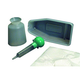 Irrigation Tray with 70 mL Piston Syringe