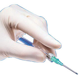Insyte Autoguard Shielded IV Catheter 20G x 1.16"
