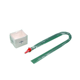 Open Suction Catheter Kit, Straight Packed, 14 fr