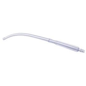Suction Yankauer with Flange Tip and Standard Cap, No Vent