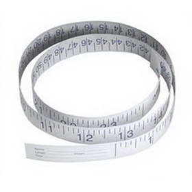 Disposable Paper Tape Measure 72"