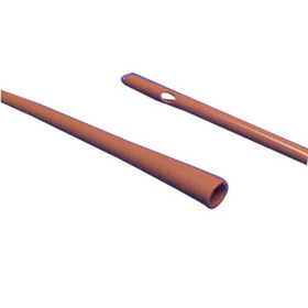 Dover PVC Urethral Catheter 18 Fr 16"