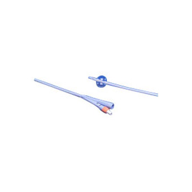 Dover 2-Way Silicone Foley Catheter 18 Fr 5 cc