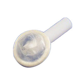Dover Latex Texas-Style Self-Sealing Male External Catheter, Standard