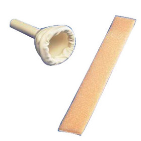 Uri-Drain Latex Male External Catheter, Medium 30 mm