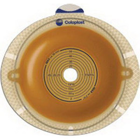 SenSura Xpro Flex 2-Piece Cut-to-Fit Flat Extended Wear Skin Barrier 3/8" - 2"