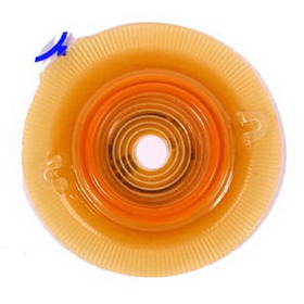 Assura 2-Piece Precut Convex Light Standard Wear Skin Barrier 1-1/2"