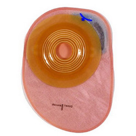 Assura 1-Piece Closed Pouch Cut-to-Fit Convex 3/4" - 1-1/4"