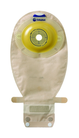 SenSura Xpro Wide Outlet Pre-Cut 1" Drainable Pouch With Filter, Maxi, Convex Light, Opaque
