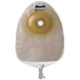 Sensura 1-Piece Post-Op & Wound Pouch without Window, Cut-to-Fit 3/8" - 3"