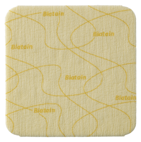 Biatain Soft-Hold Non-Adherent Polyurethane Foam Dressing 2" x 2-3/4" Square