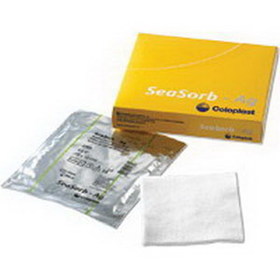 Biatain Ag Alginate Dressing with Silver 2" x 2"