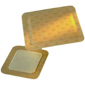 Biatain Non-Adhesive Foam Dressing, Square, 2" x 2.75"