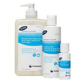 Bedside-Care Sensitive Skin No-Rinse Foaming Cleanser, 8 oz