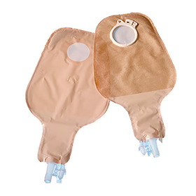 Assura 2-Piece High Output Drainable Pouch 1/2" - 2-3/8"